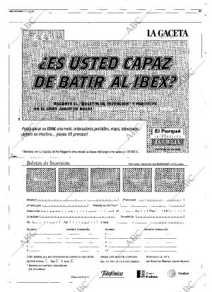 ABC MADRID 27-02-2000 página 65