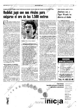 ABC MADRID 27-02-2000 página 75