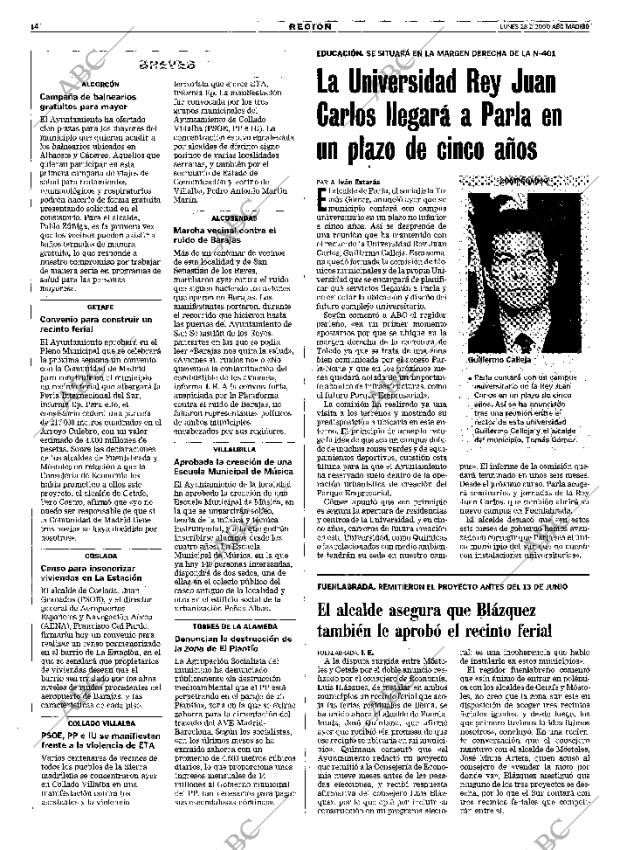 ABC MADRID 28-02-2000 página 106