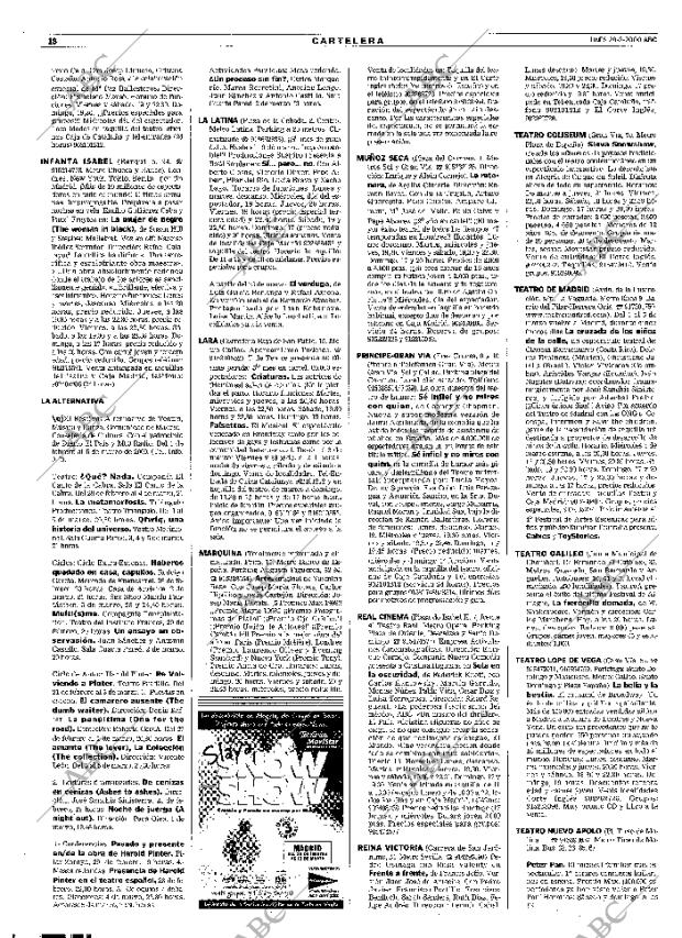 ABC MADRID 28-02-2000 página 110