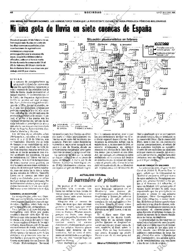 ABC MADRID 28-02-2000 página 40