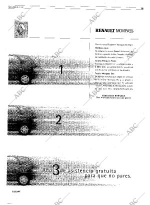 ABC MADRID 28-02-2000 página 43