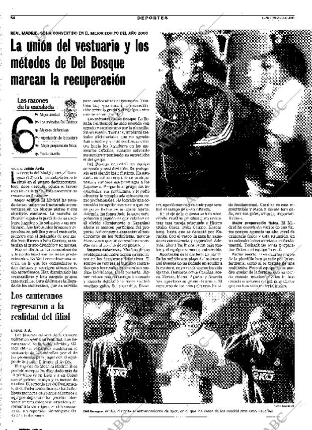 ABC MADRID 28-02-2000 página 54