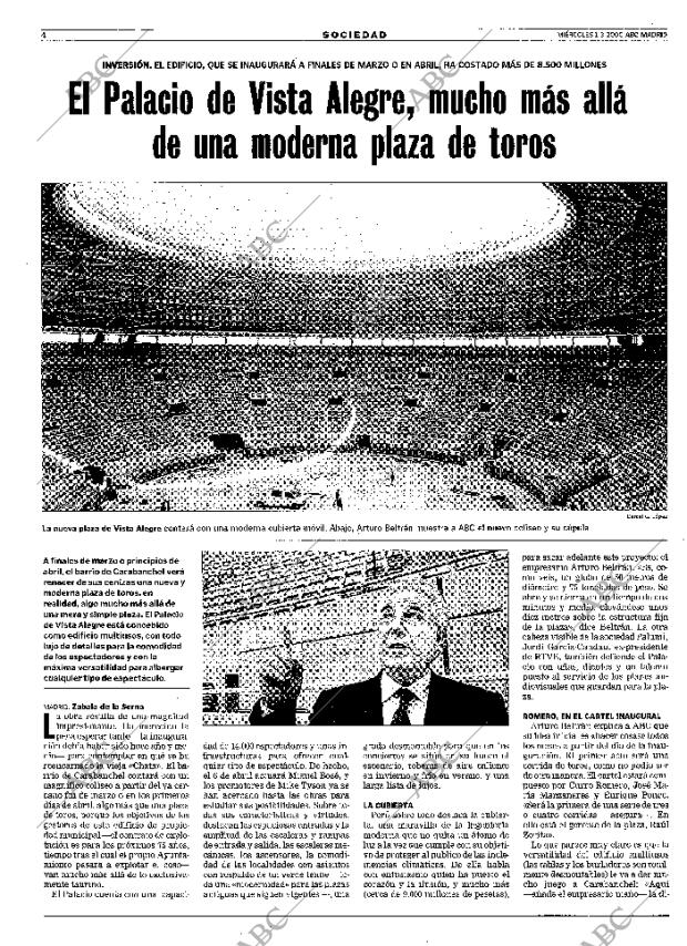 ABC MADRID 01-03-2000 página 100