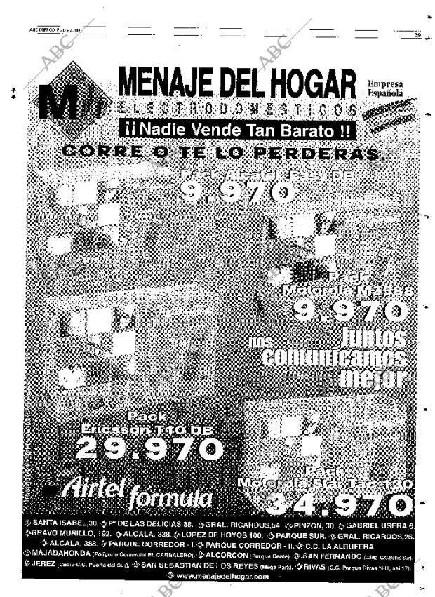 ABC MADRID 01-03-2000 página 135