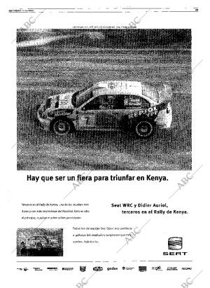 ABC MADRID 01-03-2000 página 23