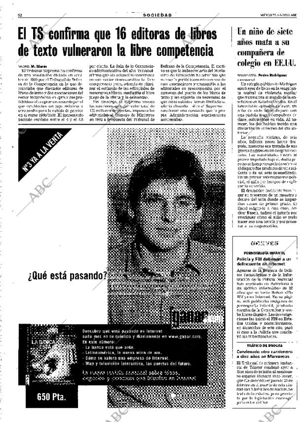 ABC MADRID 01-03-2000 página 52