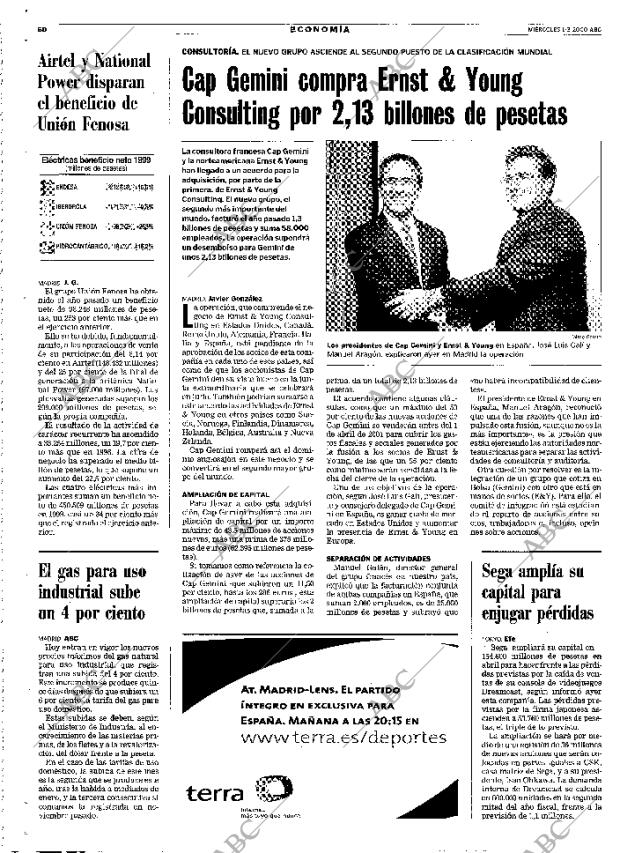 ABC MADRID 01-03-2000 página 60