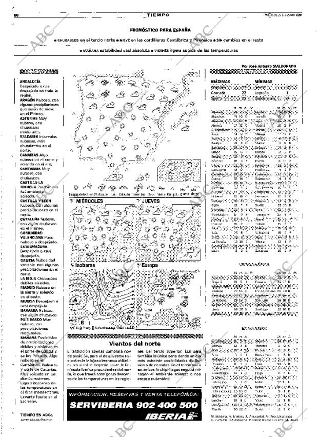 ABC MADRID 01-03-2000 página 80