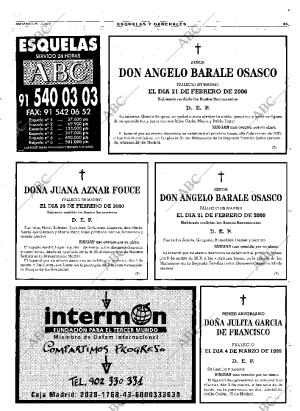 ABC MADRID 01-03-2000 página 83