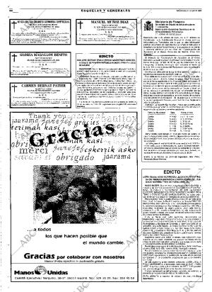 ABC MADRID 01-03-2000 página 84