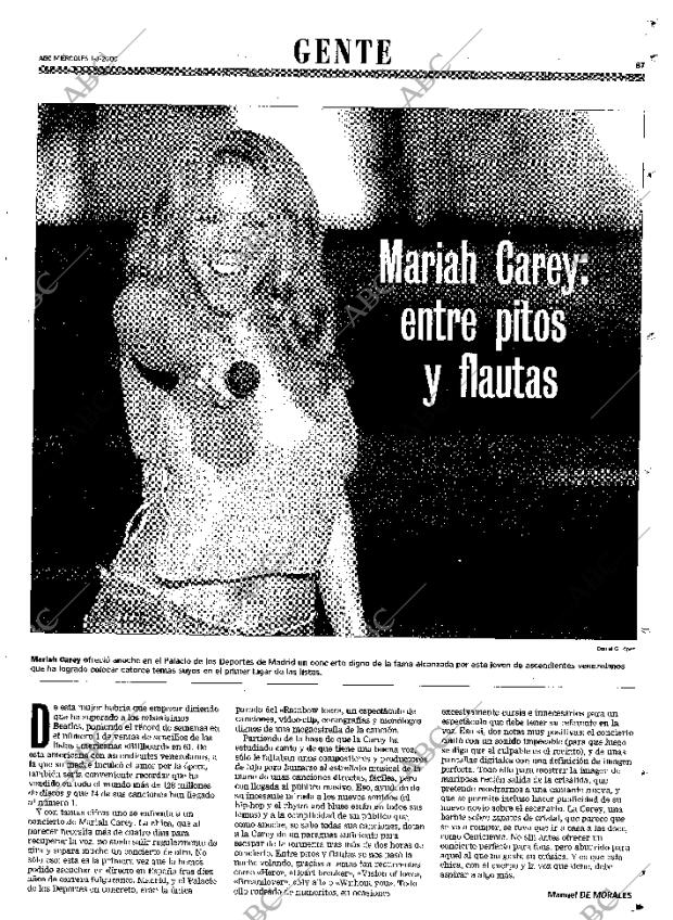 ABC MADRID 01-03-2000 página 87