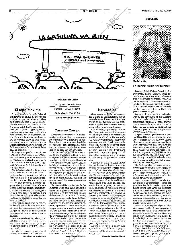 ABC MADRID 01-03-2000 página 98