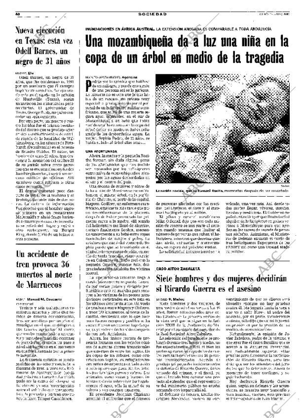 ABC SEVILLA 02-03-2000 página 40