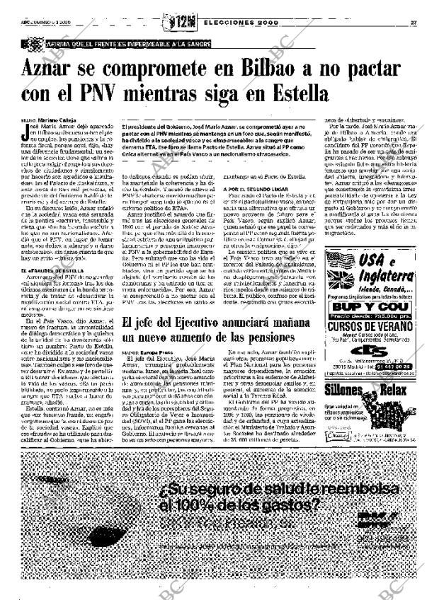 ABC MADRID 05-03-2000 página 27