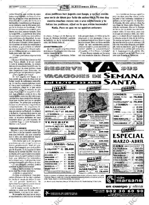 ABC MADRID 05-03-2000 página 35