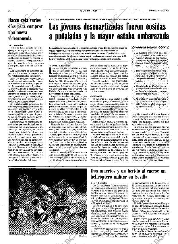 ABC MADRID 05-03-2000 página 54