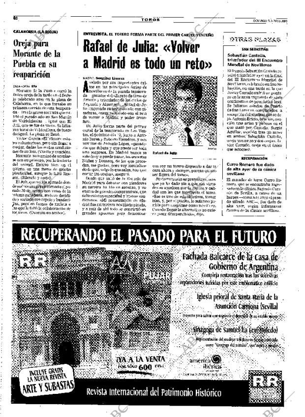 ABC MADRID 05-03-2000 página 92