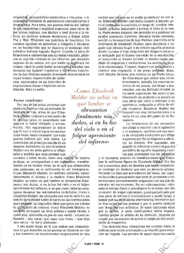 BLANCO Y NEGRO MADRID 05-03-2000 página 48
