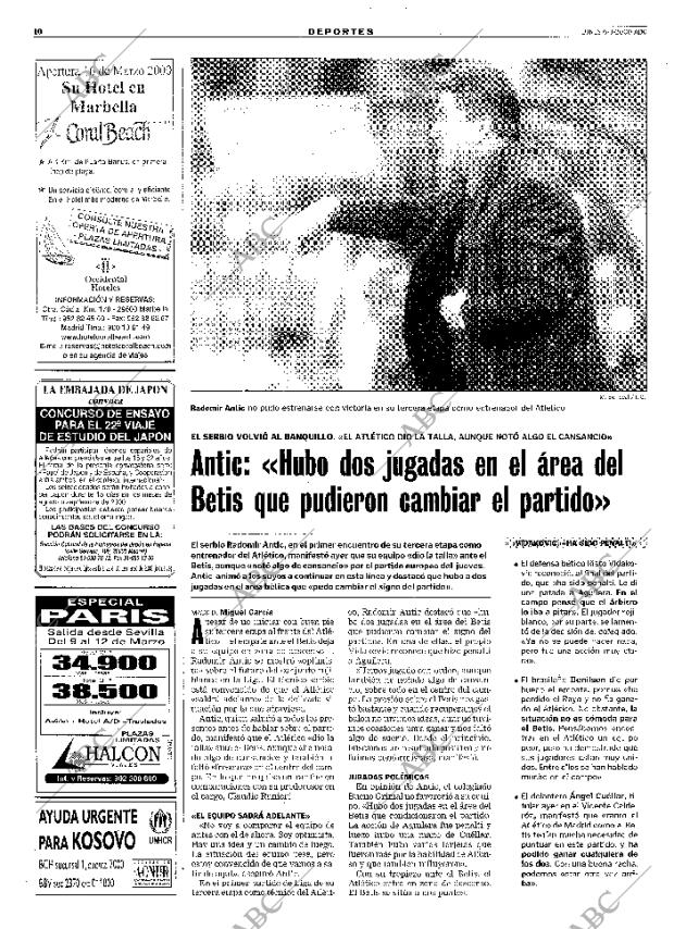 ABC SEVILLA 06-03-2000 página 106