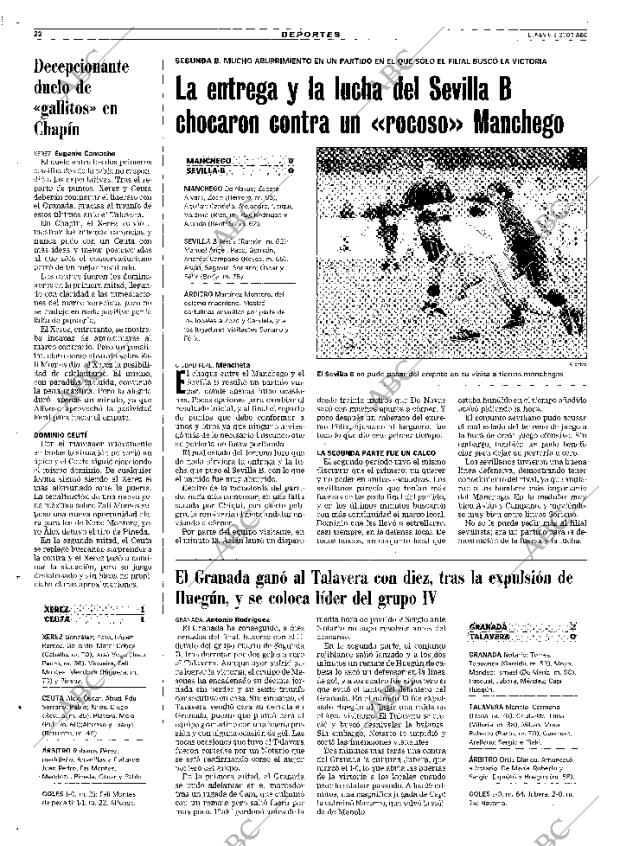 ABC SEVILLA 06-03-2000 página 118