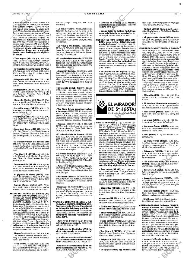 ABC SEVILLA 06-03-2000 página 75