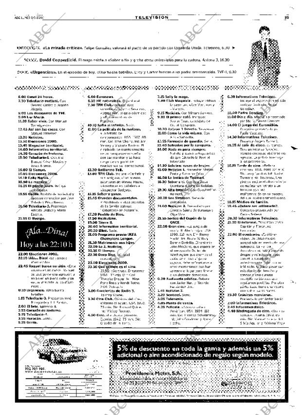 ABC SEVILLA 06-03-2000 página 95