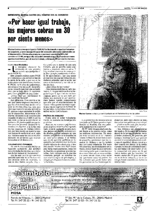 ABC MADRID 07-03-2000 página 100