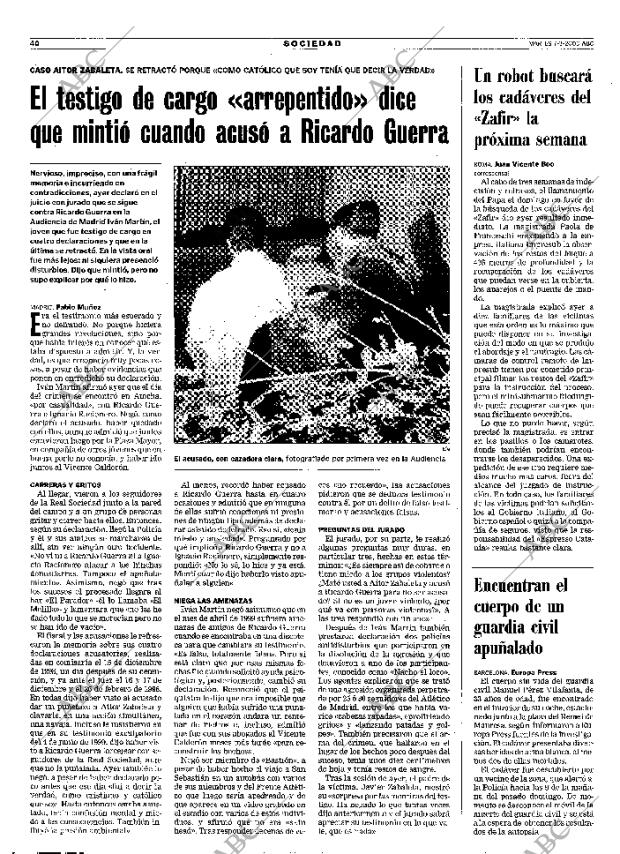 ABC MADRID 07-03-2000 página 40