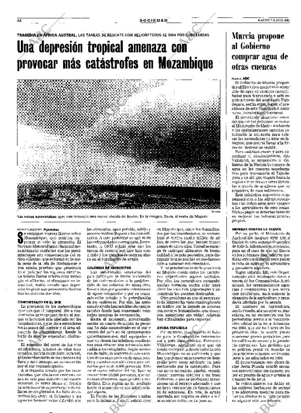 ABC MADRID 07-03-2000 página 42
