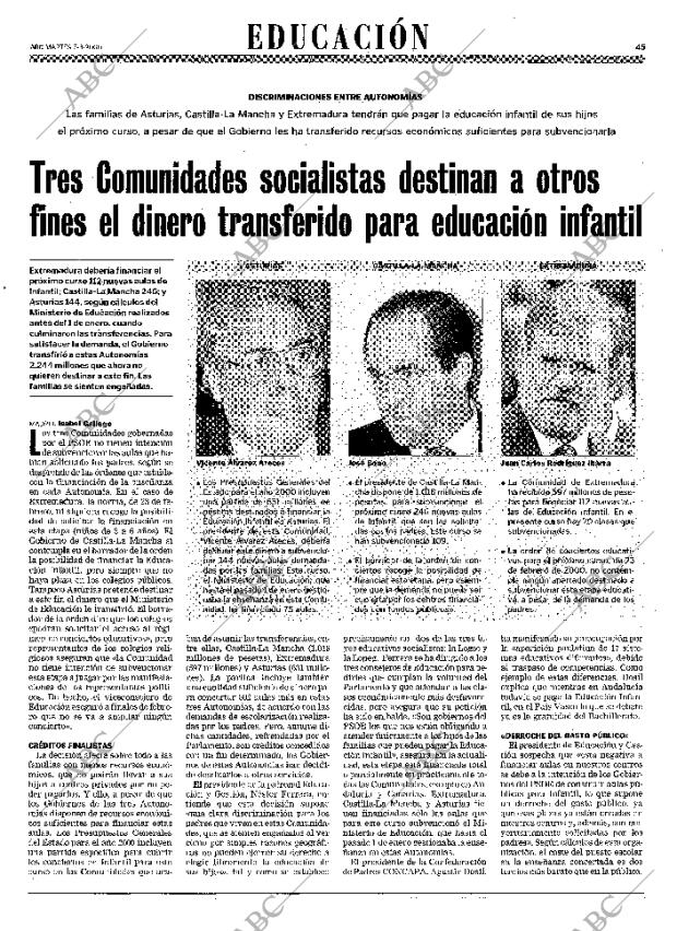ABC MADRID 07-03-2000 página 45