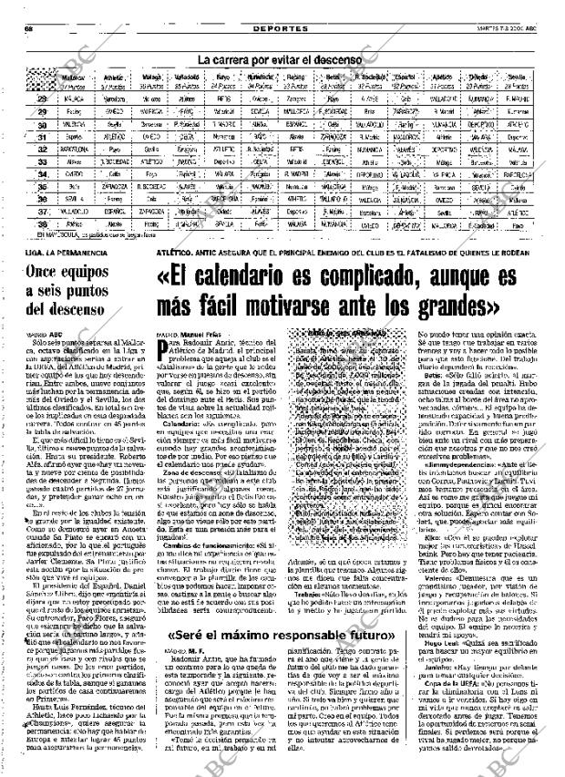 ABC MADRID 07-03-2000 página 68