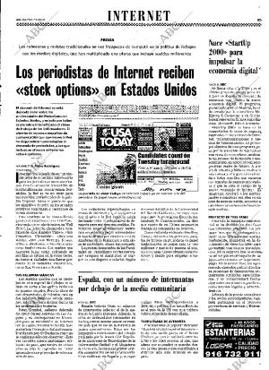 ABC MADRID 07-03-2000 página 85