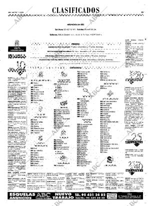 ABC SEVILLA 07-03-2000 página 85