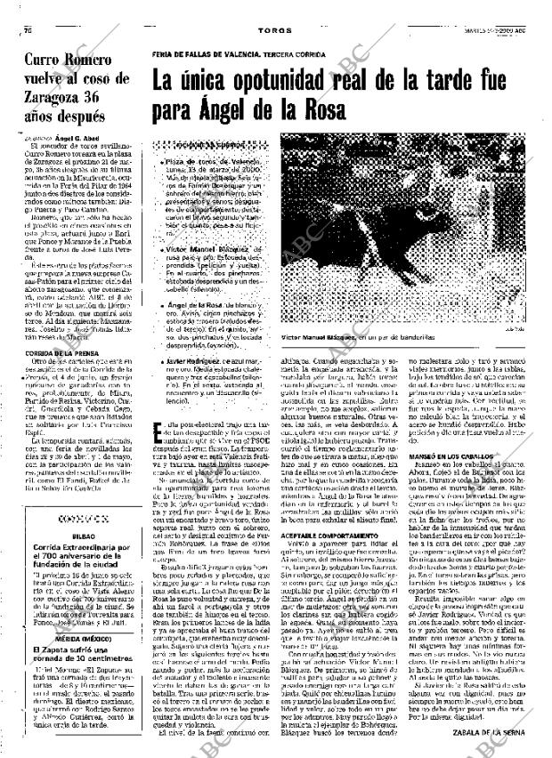 ABC SEVILLA 14-03-2000 página 76