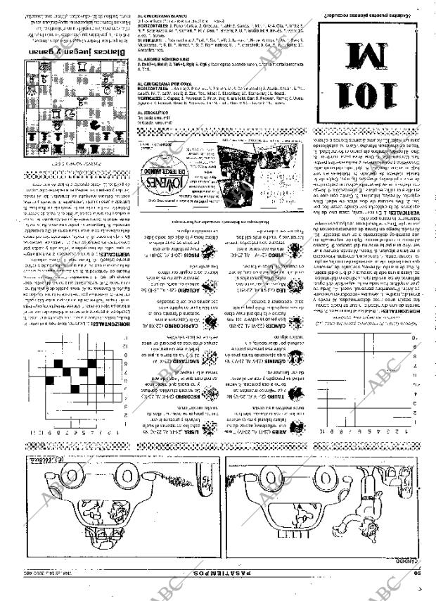 ABC SEVILLA 14-03-2000 página 90