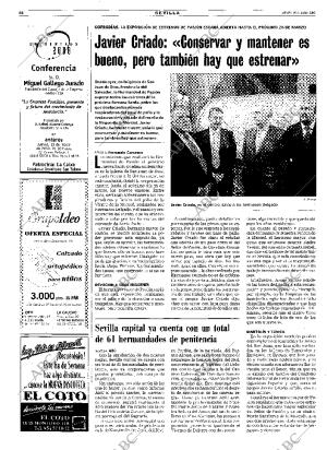 ABC SEVILLA 16-03-2000 página 46