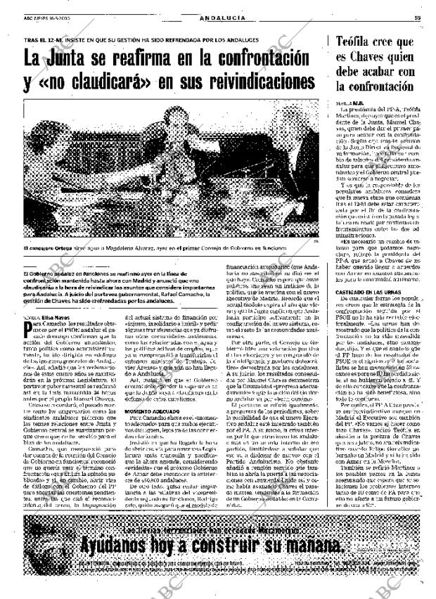 ABC SEVILLA 16-03-2000 página 55