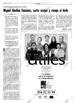 ABC SEVILLA 16-03-2000 página 71