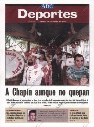ABC SEVILLA 18-03-2000 página 101
