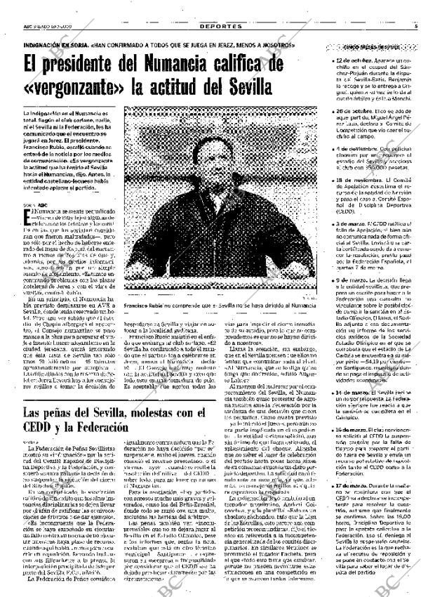 ABC SEVILLA 18-03-2000 página 105