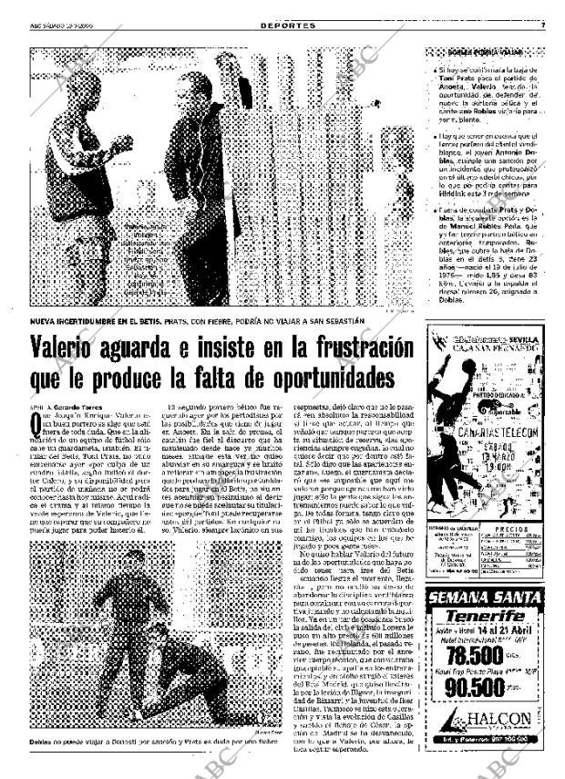 ABC SEVILLA 18-03-2000 página 107