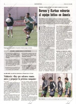 ABC SEVILLA 18-03-2000 página 108