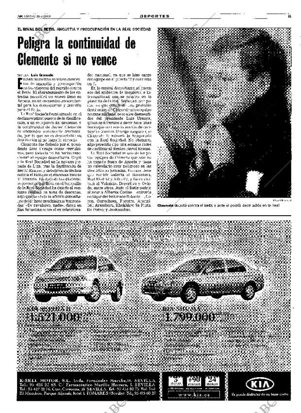 ABC SEVILLA 18-03-2000 página 111