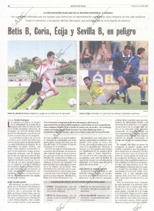 ABC SEVILLA 18-03-2000 página 116