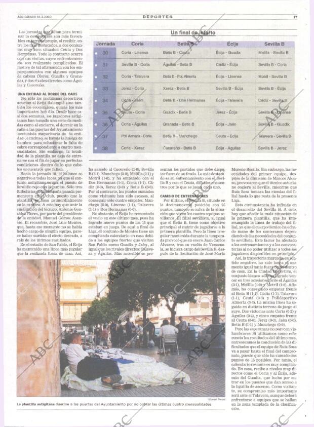 ABC SEVILLA 18-03-2000 página 117