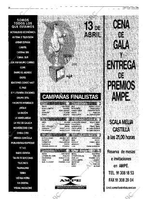 ABC SEVILLA 18-03-2000 página 16