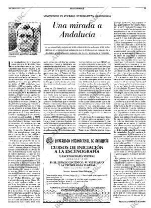 ABC SEVILLA 18-03-2000 página 23