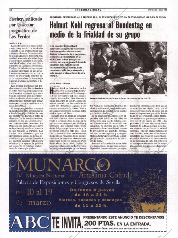 ABC SEVILLA 18-03-2000 página 28
