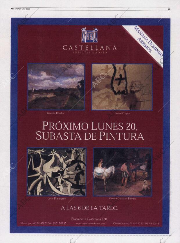 ABC SEVILLA 18-03-2000 página 29